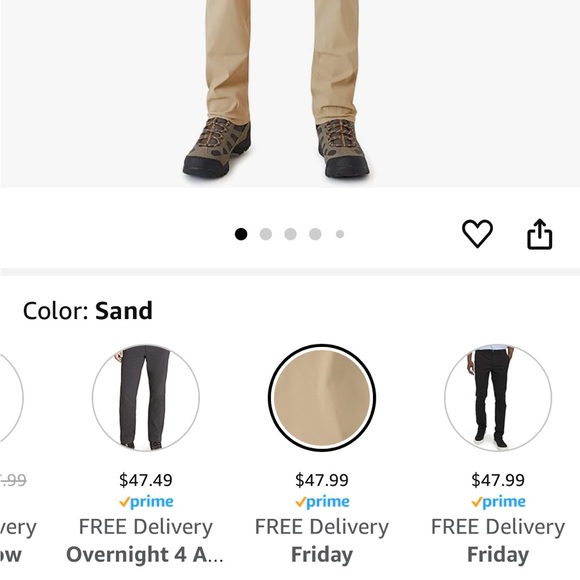 Weatherproof excursion chino bundle - Picture 10 of 14